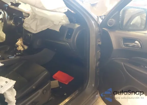 2020 Dodge Durango R/T z USA, uszkodzony, nr VIN 1C4SDJCT9LC130774